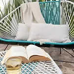 Disfruta De Una Hermosa Casa 8Hab/18 Huespedes En