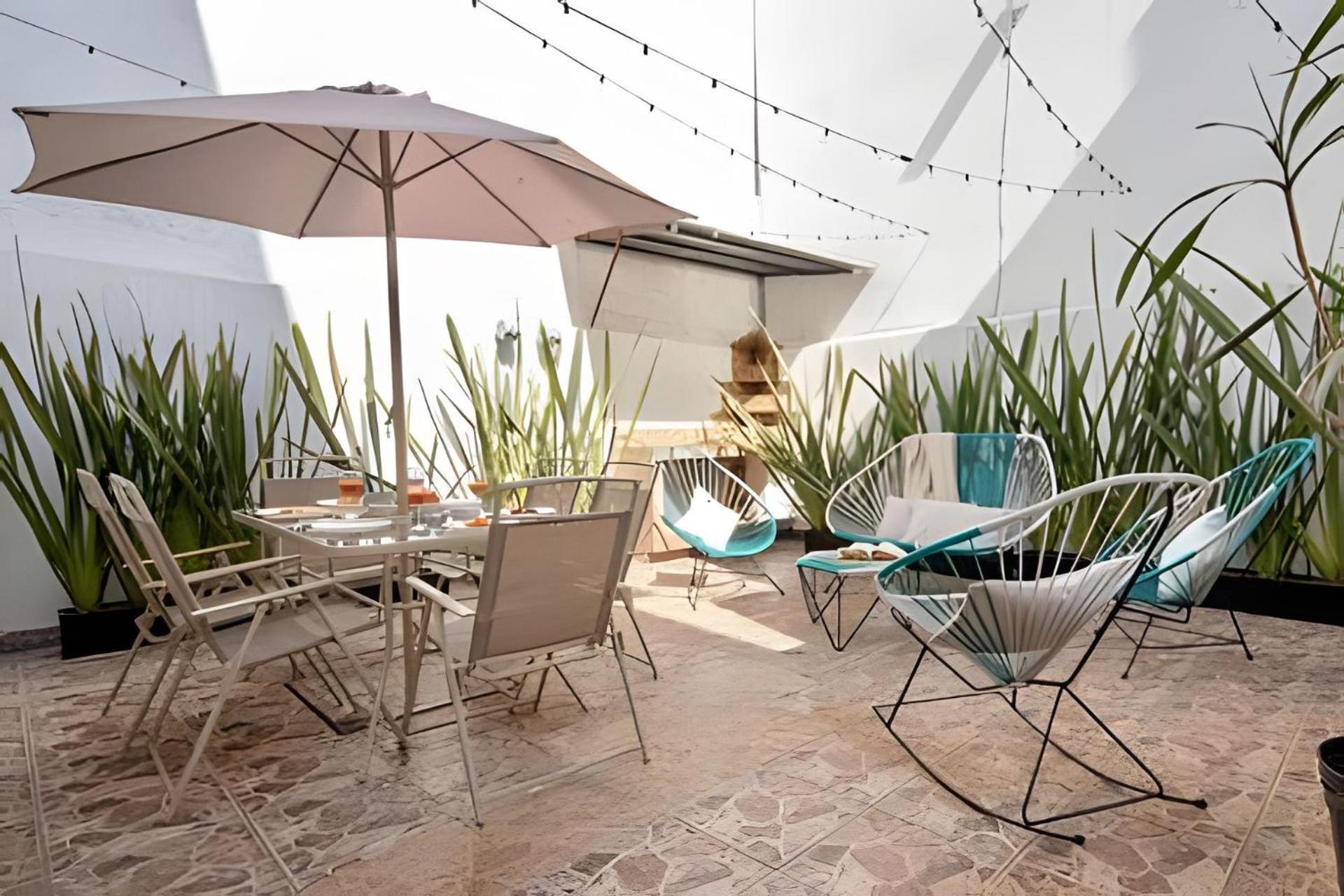 Disfruta De Hermosa Casa 8hab/18 Huespedes En